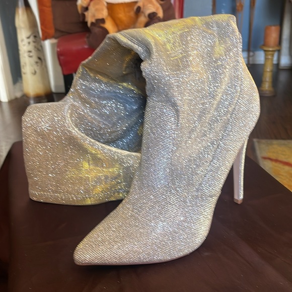 BRAND NEW π₯ OVER THE KNEE BOOTS - Picture 5 of 8